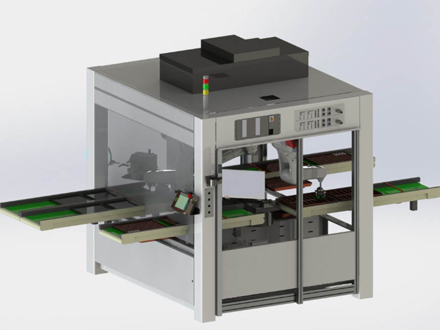 microfactory one module example