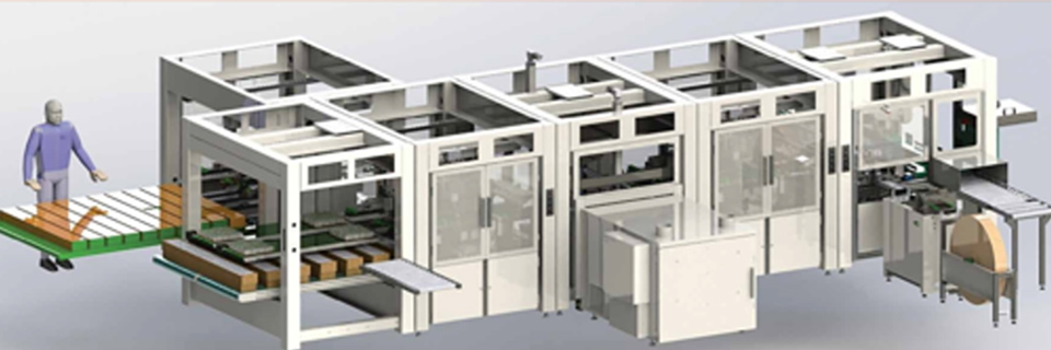 microfactory six modules example